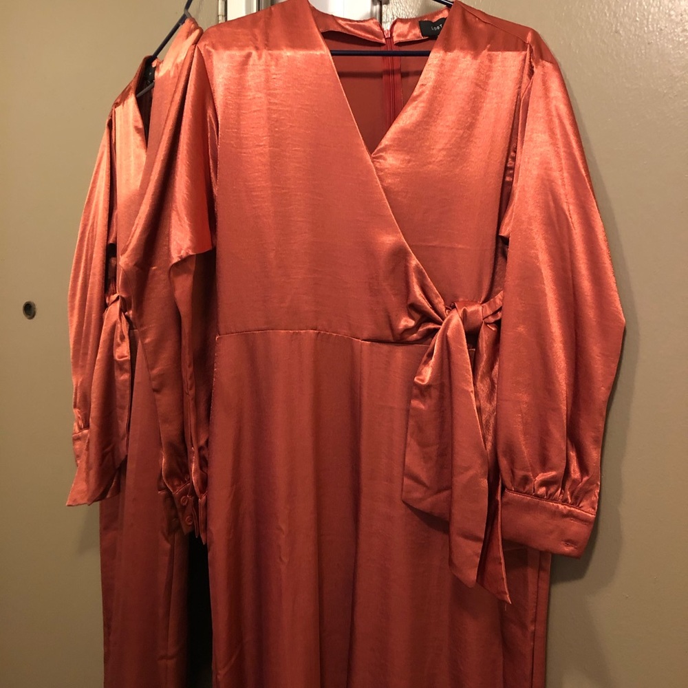 NWT Blush Jumpsuit